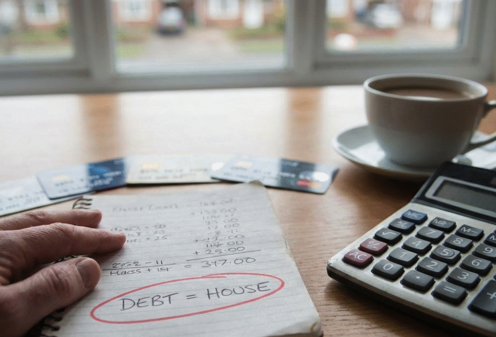 The Hidden Mortgage Killer Sitting in Your Wallet